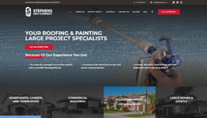 Stephens and Company Home Page