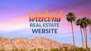 Weekend Real Estate Website Thumbnail